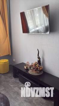 1-к квартира, посуточно, 44м2, 1/16 этаж