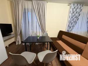Студия квартира, посуточно, 35м2, 15/16 этаж