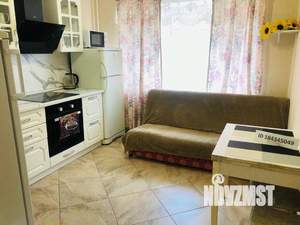 1-к квартира, посуточно, 34м2, 1/1 этаж