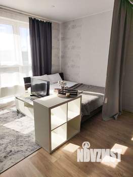 Студия квартира, на длительный срок, 34м2, 8/17 этаж