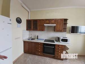 2-к квартира, на длительный срок, 43м2, 19/21 этаж