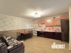 1-к квартира, на длительный срок, 47м2, 2/2 этаж