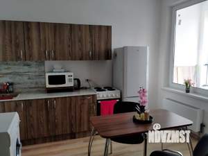 1-к квартира, посуточно, 37м2, 1/1 этаж