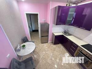 1-к квартира, посуточно, 36м2, 10/17 этаж