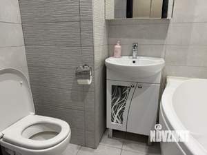 2-к квартира, посуточно, 62м2, 18/24 этаж