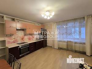 1-к квартира, на длительный срок, 47м2, 2/2 этаж