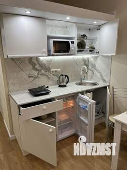 1-к квартира, посуточно, 26м2, 1/1 этаж