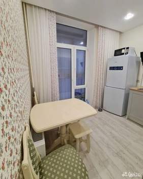 1-к квартира, на длительный срок, 33м2, 12/16 этаж