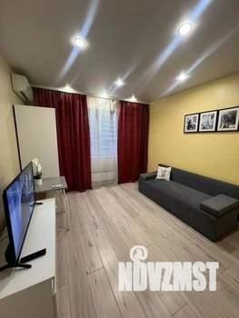 1-к квартира, посуточно, 36м2, 1/1 этаж