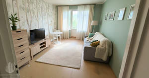 2-к квартира, на длительный срок, 50м2, 3/4 этаж