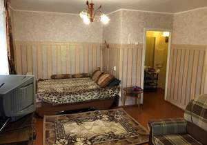 1-к квартира, на длительный срок, 31м2, 2/5 этаж