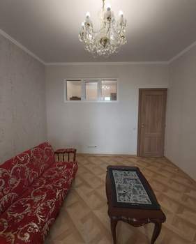 1-к квартира, на длительный срок, 43м2, 19/21 этаж