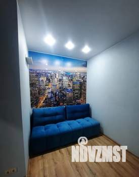 1-к квартира, посуточно, 34м2, 11/14 этаж