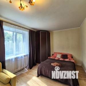 1-к квартира, посуточно, 31м2, 1/1 этаж