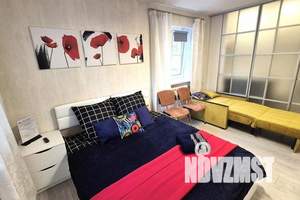 1-к квартира, посуточно, 33м2, 3/5 этаж