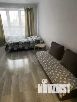 1-к квартира, посуточно, 48м2, 7/17 этаж