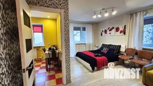 1-к квартира, посуточно, 33м2, 3/5 этаж