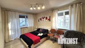 1-к квартира, посуточно, 33м2, 1/1 этаж