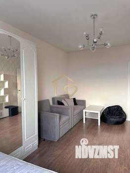 1-к квартира, на длительный срок, 42м2, 19/25 этаж