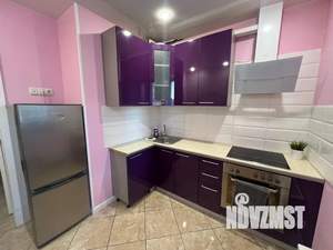 1-к квартира, посуточно, 36м2, 10/17 этаж