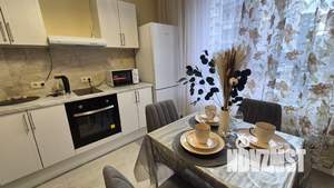 2-к квартира, посуточно, 60м2, 1/1 этаж