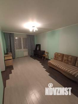 1-к квартира, на длительный срок, 46м2, 21/26 этаж