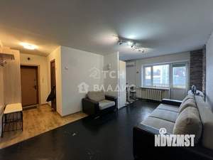 2-к квартира, на длительный срок, 43м2, 3/5 этаж