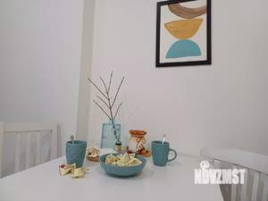 1-к квартира, посуточно, 39м2, 1/1 этаж