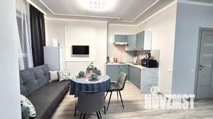 1-к квартира, посуточно, 31м2, 1/1 этаж