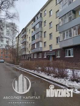 1-к квартира, на длительный срок, 31м2, 1/5 этаж