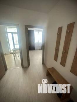 1-к квартира, посуточно, 35м2, 12/16 этаж