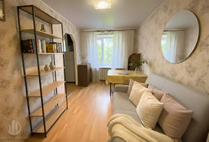 2-к квартира, на длительный срок, 41м2, 4/5 этаж