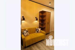 1-к квартира, посуточно, 22м2, 1/12 этаж