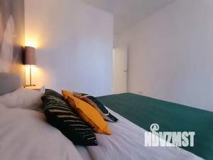 1-к квартира, посуточно, 45м2, 4/16 этаж