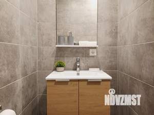 1-к квартира, посуточно, 17м2, 1/17 этаж