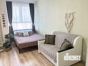 1-к квартира, посуточно, 33м2, 1/1 этаж