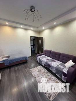 2-к квартира, посуточно, 52м2, 1/1 этаж