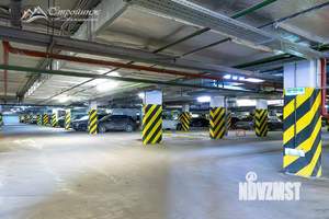 1-к квартира, на длительный срок, 34м2, 12/22 этаж