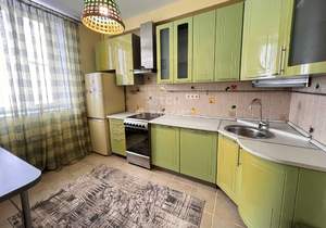 1-к квартира, на длительный срок, 43м2, 14/19 этаж