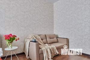 1-к квартира, посуточно, 36м2, 1/1 этаж