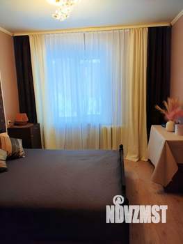 2-к квартира, посуточно, 43м2, 1/9 этаж
