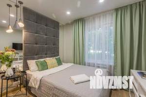 1-к квартира, посуточно, 13м2, 1/9 этаж