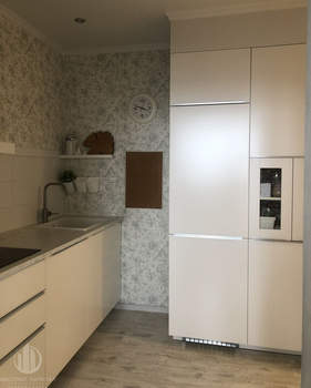 1-к квартира, на длительный срок, 42м2, 17/24 этаж