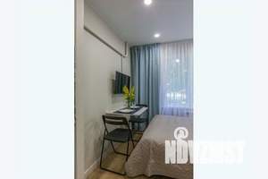 1-к квартира, посуточно, 11м2, 1/9 этаж