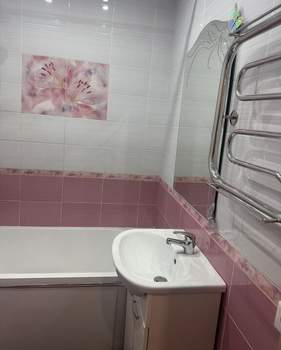 1-к квартира, на длительный срок, 31м2, 2/4 этаж