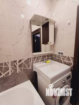 Студия квартира, на длительный срок, 30м2, 4/17 этаж