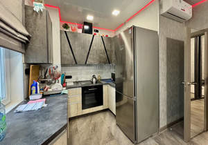 3-к квартира, на длительный срок, 90м2, 15/23 этаж