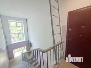 1-к квартира, на длительный срок, 32м2, 4/4 этаж