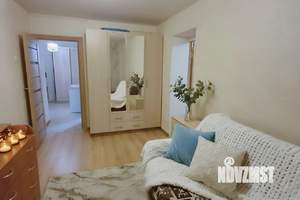 3-к квартира, на длительный срок, 60м2, 4/5 этаж