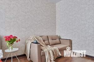 1-к квартира, посуточно, 36м2, 1/1 этаж